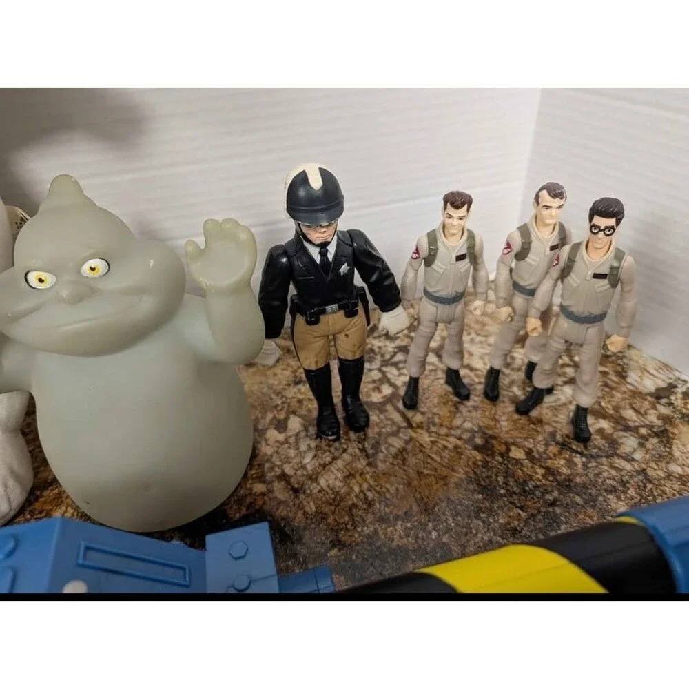 Ghostbusters Lot